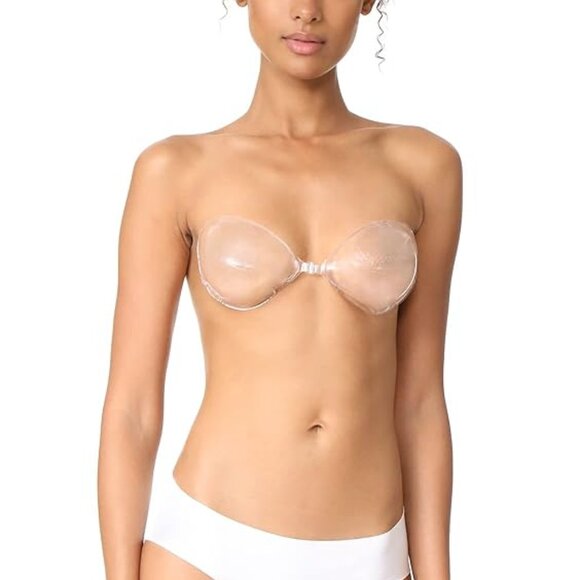 Seamless Pus Up Bra - Picture 1 of 4